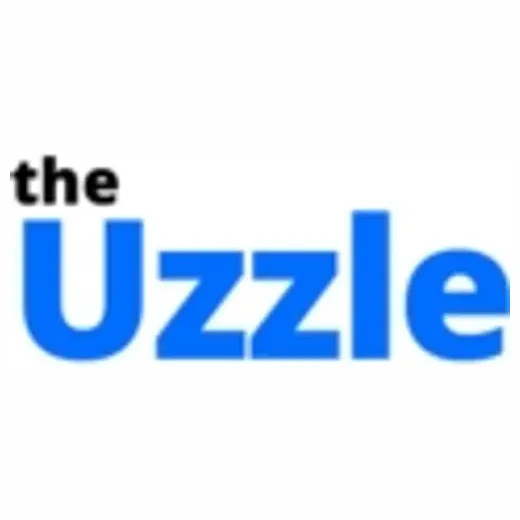 theuzzle brand logo for theuzzle.com