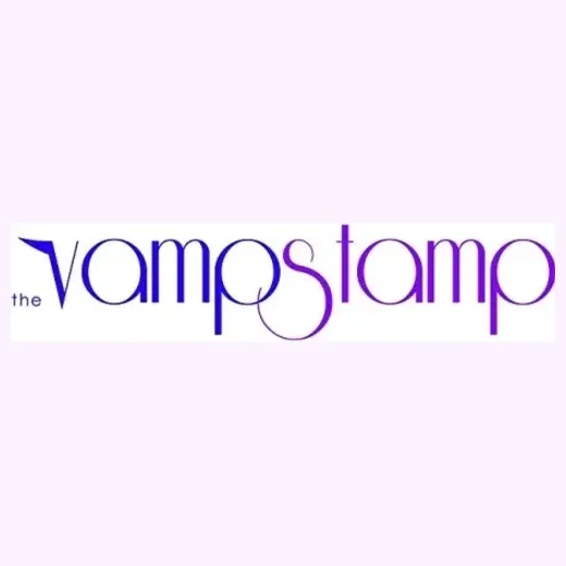 Myshopify brand logo for thevampstamp-com.myshopify.com