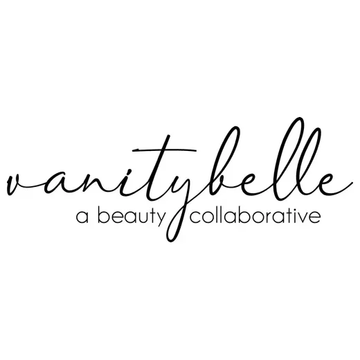 thevanitybelle brand logo for thevanitybelle.com