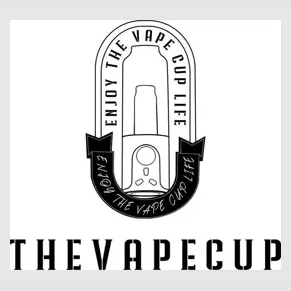 thevapecup brand logo for thevapecup.com