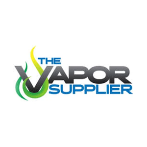 thevaporsupplier brand logo for thevaporsupplier.com