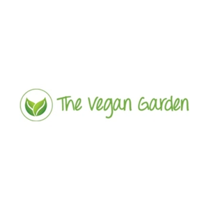 thevegangarden brand logo for thevegangarden.com