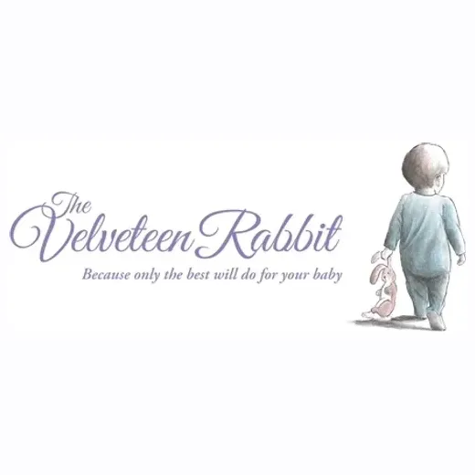 thevelveteenrabbit brand logo for thevelveteenrabbit.com