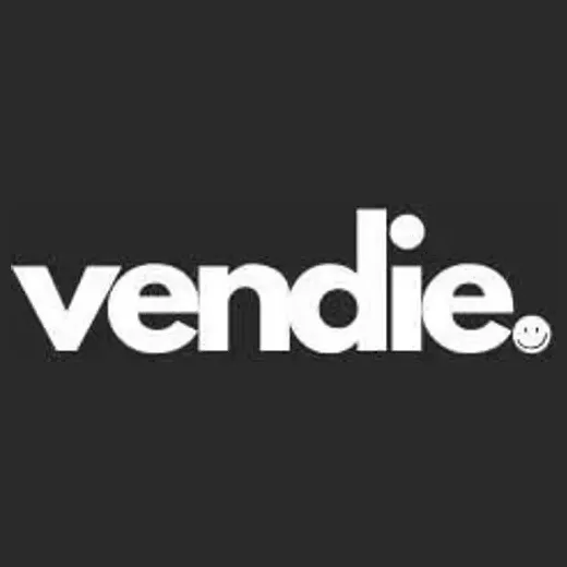 thevendie brand logo for thevendie.com