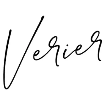 theverier brand logo for theverier.com