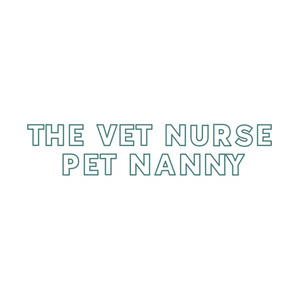 thevetnursepetnanny brand logo for thevetnursepetnanny.com