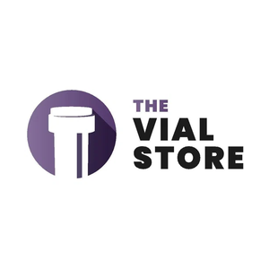 thevialstore brand logo for thevialstore.com
