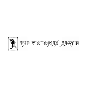 thevictorianmagpie brand logo for thevictorianmagpie.com