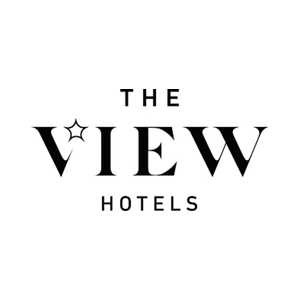 theviewhotels.com/en brand logo for theviewhotels.com