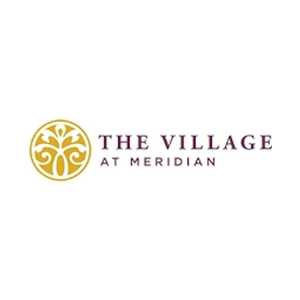 thevillageatmeridian brand logo for thevillageatmeridian.com