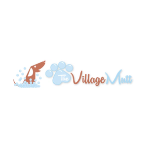 thevillagemutt brand logo for thevillagemutt.com