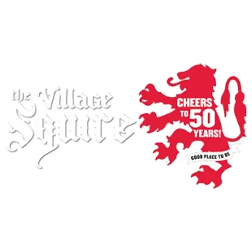thevillagesquire brand logo for thevillagesquire.com