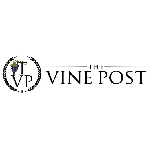 thevinepost brand logo for thevinepost.com