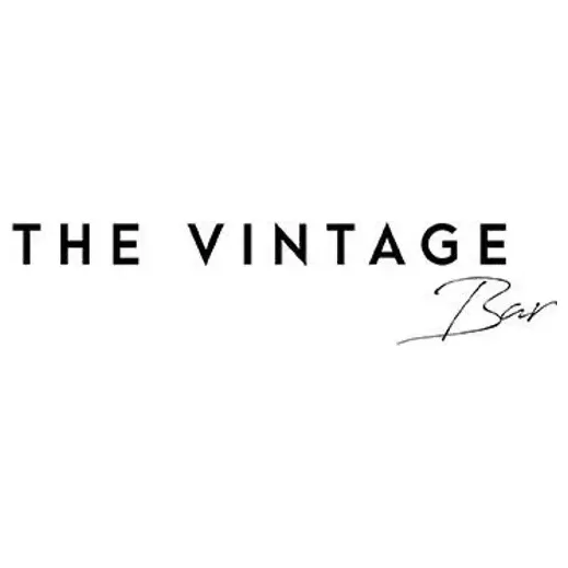 thevintagebar brand logo for thevintagebar.com