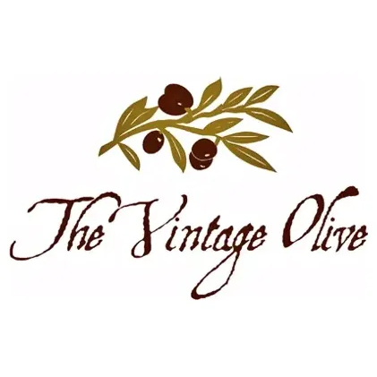 thevintageolive brand logo for thevintageolive.com