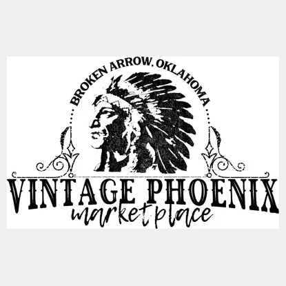 thevintagephoenix brand logo for thevintagephoenix.com