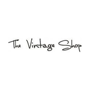 thevintageshopla brand logo for thevintageshopla.com