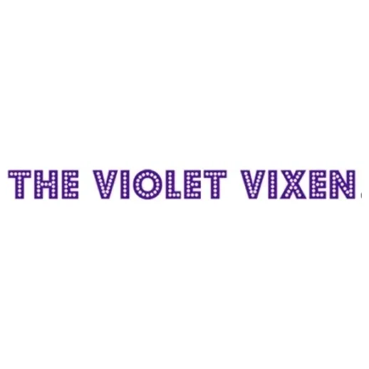 thevioletvixen brand logo for thevioletvixen.com
