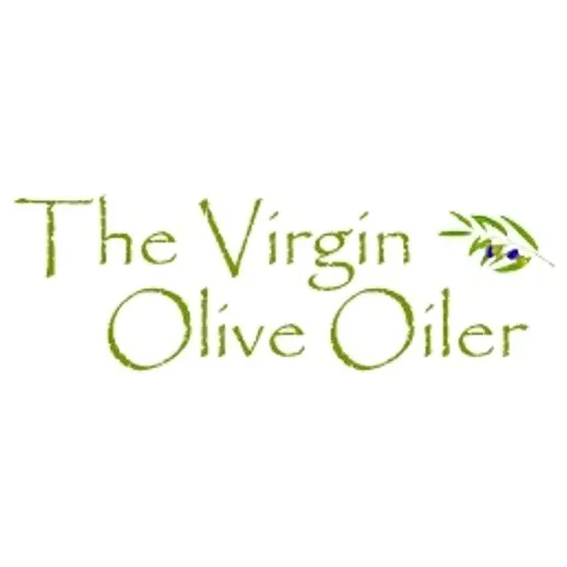 thevirginoliveoiler brand logo for thevirginoliveoiler.com
