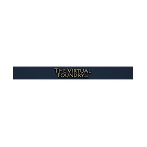 thevirtualfoundry brand logo for thevirtualfoundry.com