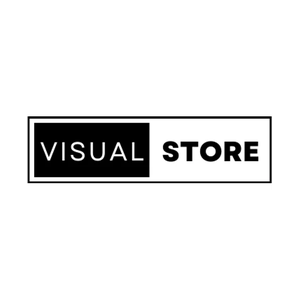 thevisualstore brand logo for thevisualstore.com