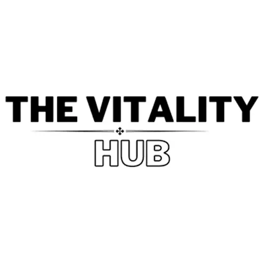 thevitalityhub brand logo for thevitalityhub.com