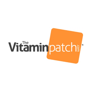 thevitaminpatch brand logo for thevitaminpatch.com