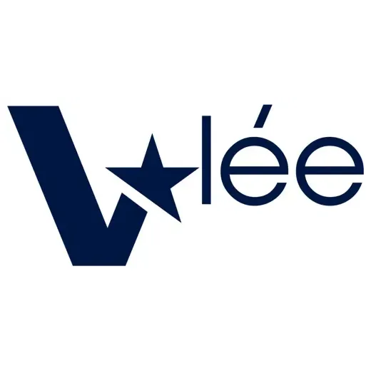 thevolee brand logo for thevolee.com