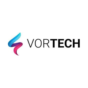 thevortech brand logo for thevortech.com
