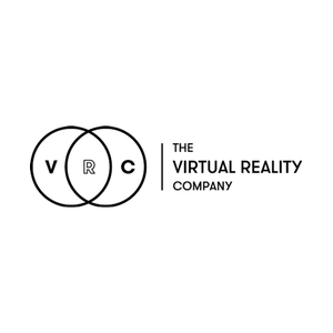 thevrcompany brand logo for thevrcompany.com