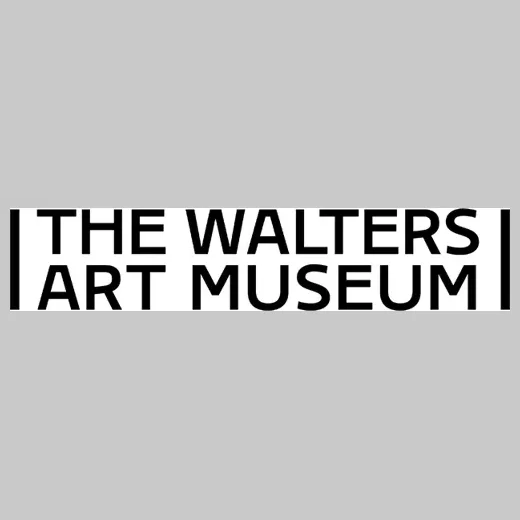 thewalters brand logo for thewalters.org