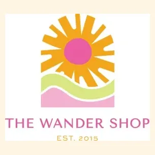thewandershop brand logo for thewandershop.com