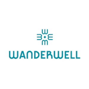 thewanderwellco brand logo for thewanderwellco.com