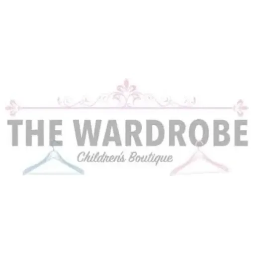 thewardrobechildrensboutique brand logo for thewardrobechildrensboutique.com