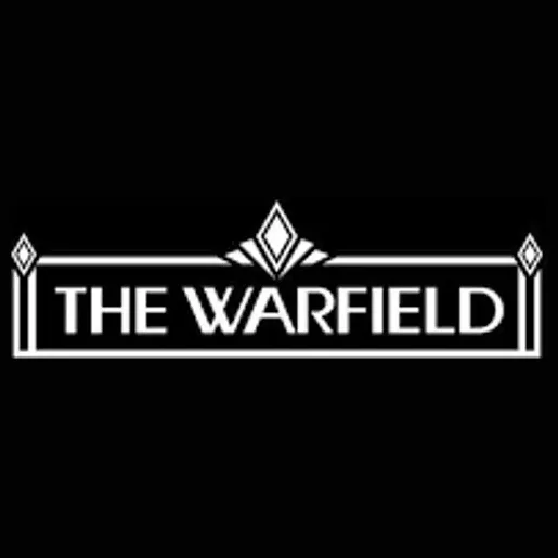 thewarfieldtheatre brand logo for thewarfieldtheatre.com