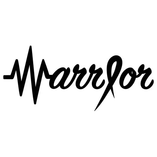 thewarriormvmt brand logo for thewarriormvmt.com