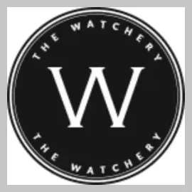 thewatchery brand logo for thewatchery.com