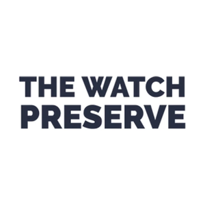thewatchpreserve brand logo for thewatchpreserve.com