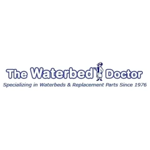 thewaterbeddoctor brand logo for thewaterbeddoctor.com