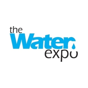 thewaterexpo brand logo for thewaterexpo.com