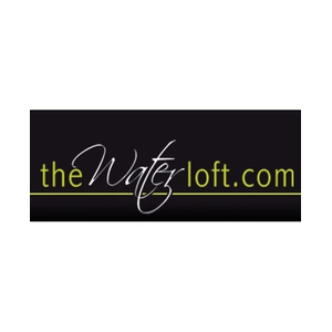 thewaterloft brand logo for thewaterloft.com