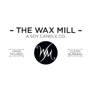 thewaxmill brand logo for thewaxmill.com