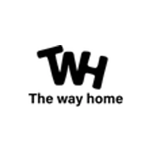 thewayhome brand logo for thewayhome.art