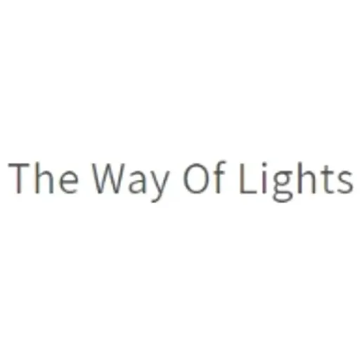 thewayoflights brand logo for thewayoflights.com
