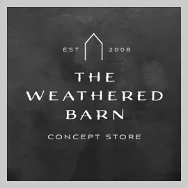 theweatheredbarngreenport brand logo for theweatheredbarngreenport.com