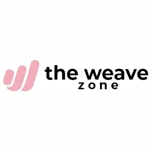 theweavezone brand logo for theweavezone.com