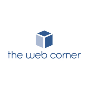 thewebcorner brand logo for thewebcorner.com
