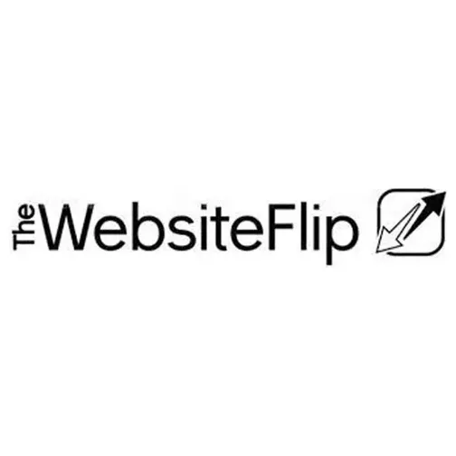 thewebsiteflip brand logo for thewebsiteflip.com