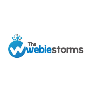 thewebstorms brand logo for thewebstorms.com