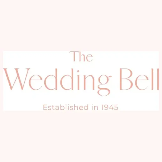 theweddingbell brand logo for theweddingbell.com
